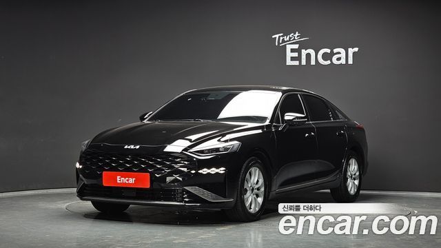 Kia K8 2022