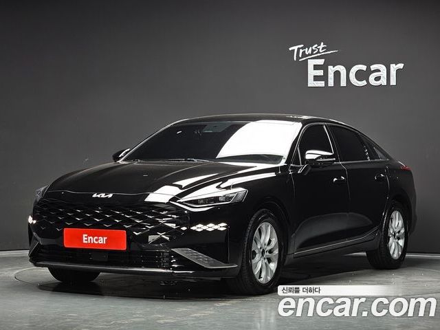 Kia K8 2022