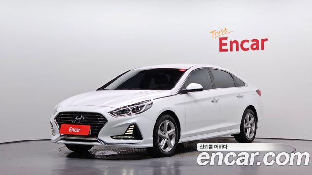 Hyundai Sonata 2019