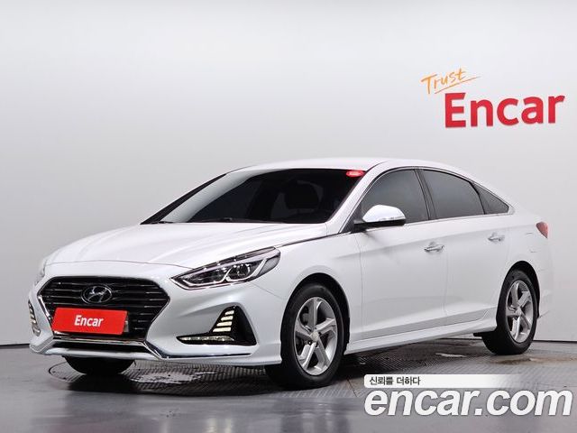 Hyundai Sonata 2019