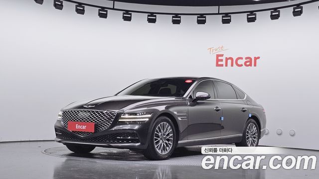 Genesis G80 2022