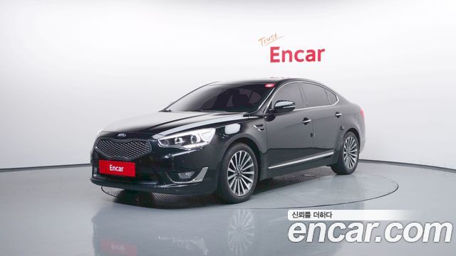 Kia K7 2015