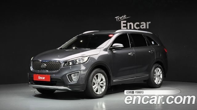 Kia Sorento 2015