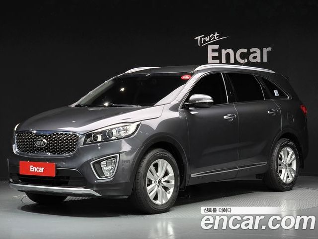 Kia Sorento 2015