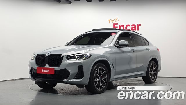 BMW X4 2023