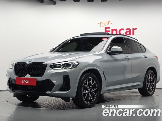 BMW X4 2023