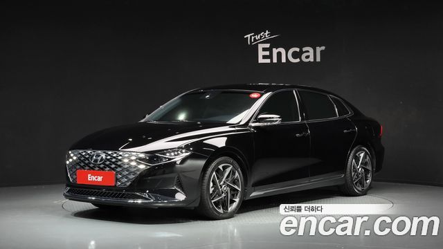 Hyundai Grandeur 2020