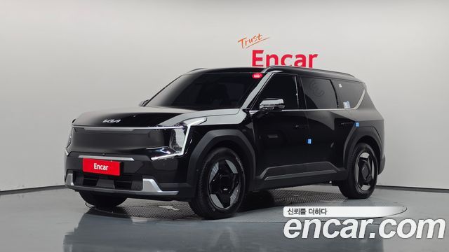 Kia EV9 2026