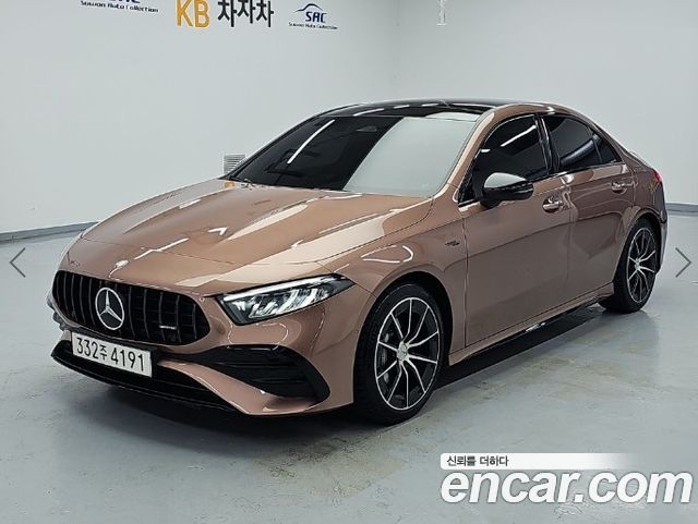 Mercedes-Benz A-Class 2024