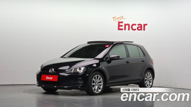 Volkswagen Golf 2013