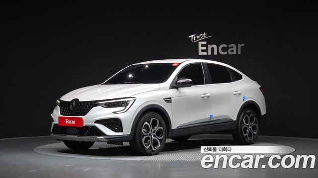 Renault-KoreaSamsung Arkana 2025