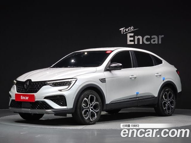 Renault-KoreaSamsung Arkana 2025