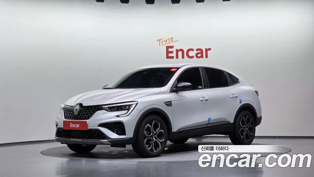 Renault-KoreaSamsung Arkana 2025