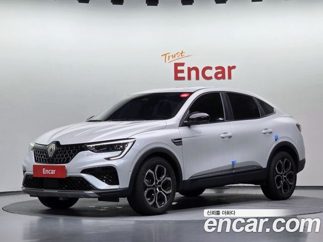 Renault-KoreaSamsung Arkana 2025