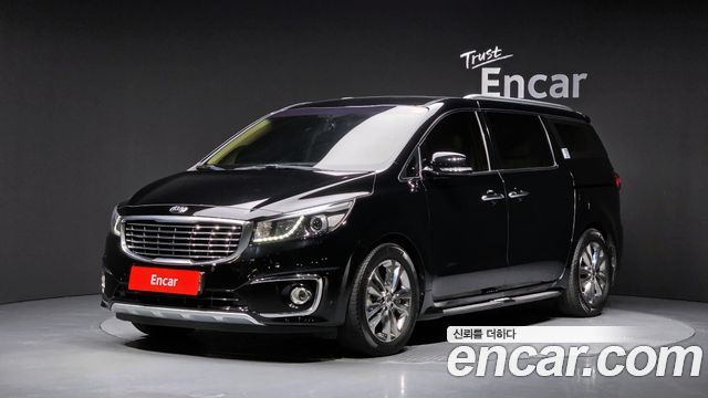 Kia Canival 2017