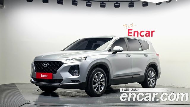 Hyundai Santafe 2018