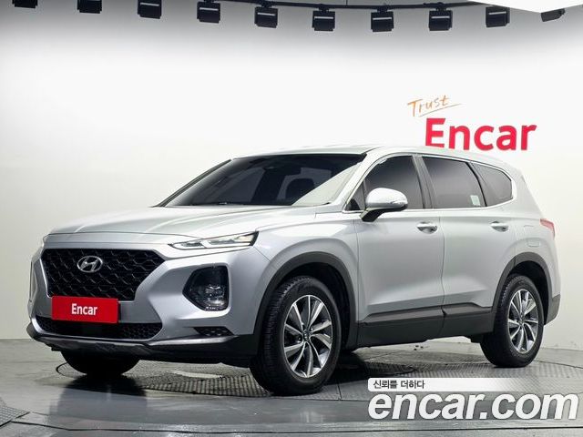 Hyundai Santafe 2018