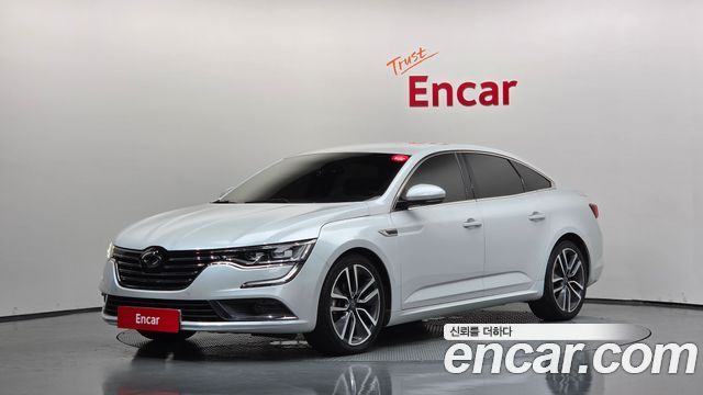 Renault-KoreaSamsung SM6 2016