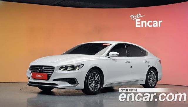 Hyundai Grandeur 2018