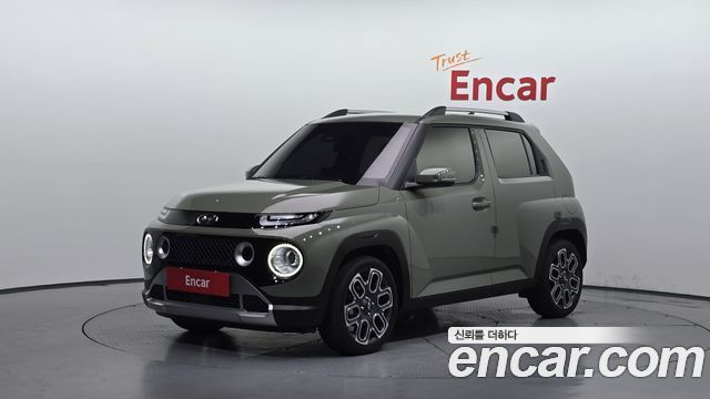 Hyundai Casper 2023