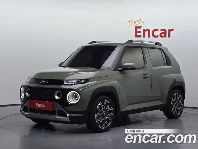 Hyundai Casper 2023