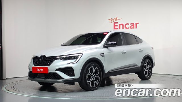 Renault (Samsung) Arkana 2024