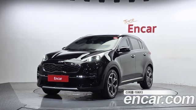 Kia Sportage 2020