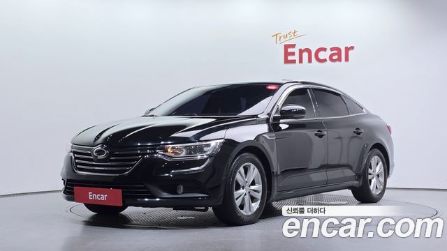 Renault-KoreaSamsung SM6 2016