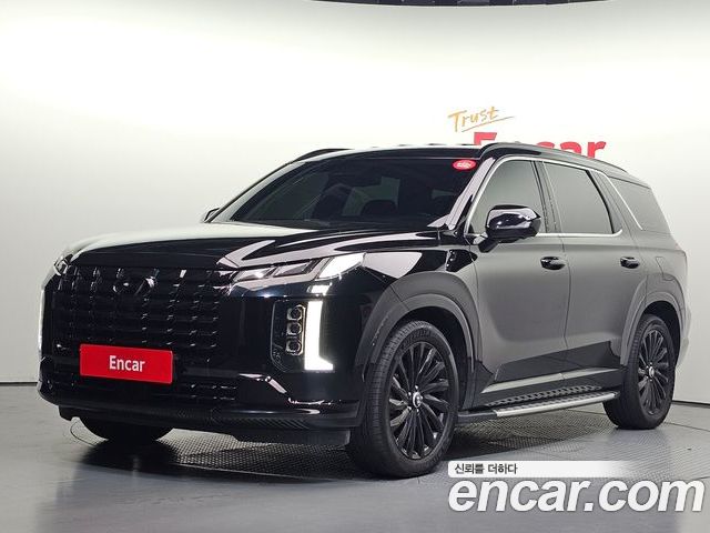 Hyundai Palisade 2023