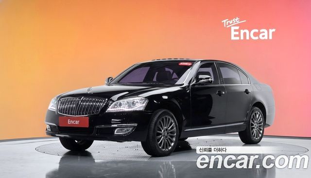 KG_Mobility_Ssangyong Chairman 2014