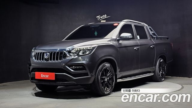 KG_Mobility_Ssangyong Rexton 2019