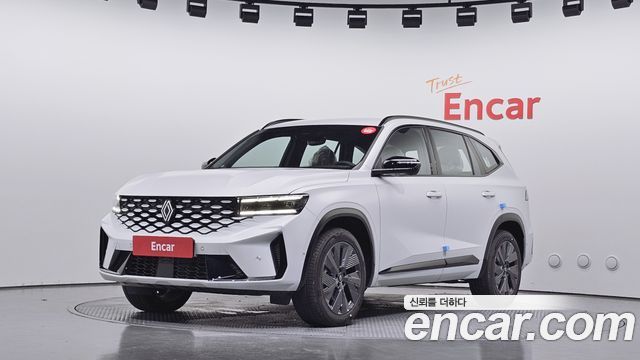 Renault (Samsung) Grand Koleos 2026