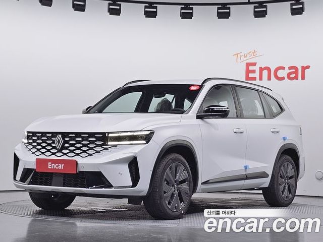 Renault-KoreaSamsung Grand Koleos 2026