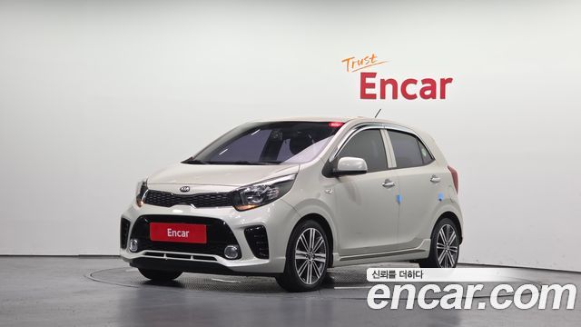 Kia morning 2017
