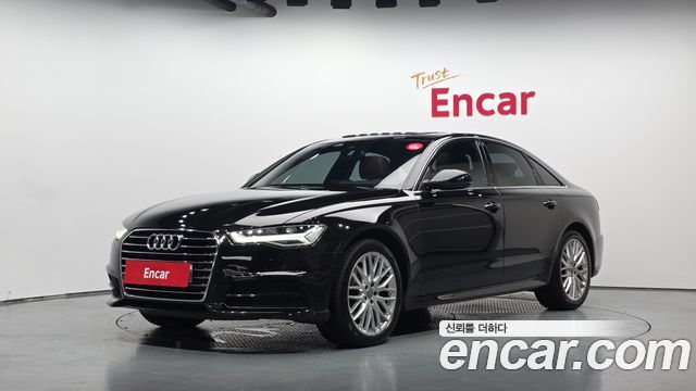 Audi A6 2018