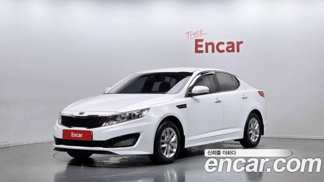 Kia K5 2013