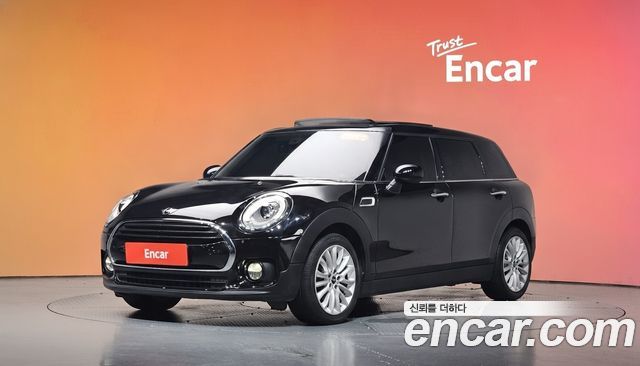 Mini Clubman 2016