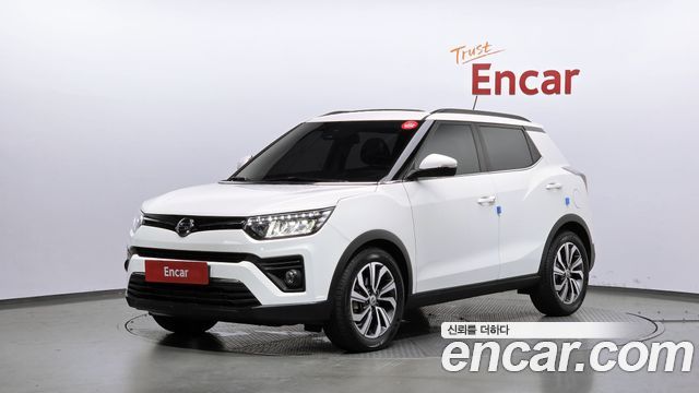KG Mobility (SsangYong) TIBOLI 2021