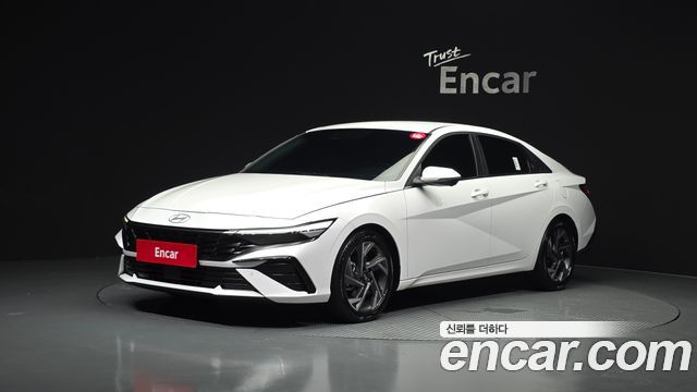 Hyundai AVANTE 2024