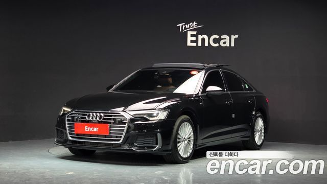 Audi A6 2021