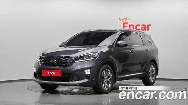 Kia Sorento 2020