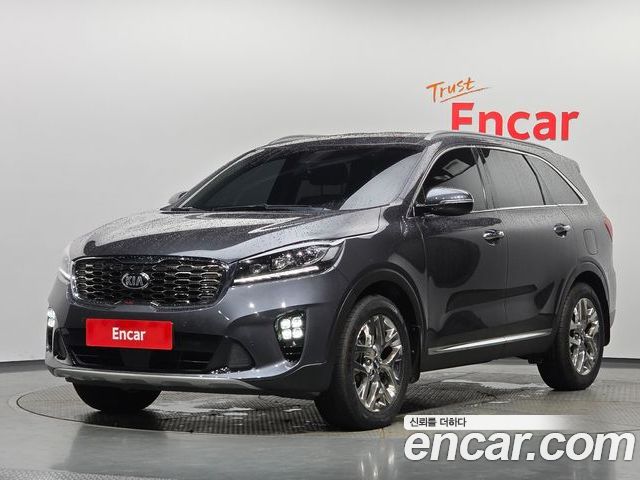 Kia Sorento 2020