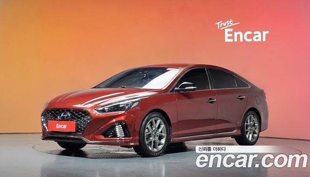 Hyundai Sonata 2018