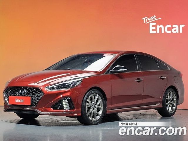 Hyundai Sonata 2018