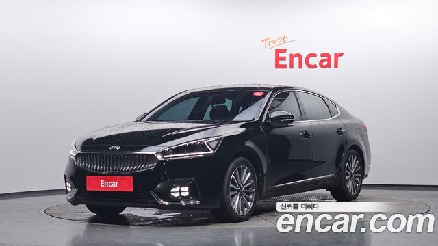 Kia K7 2017
