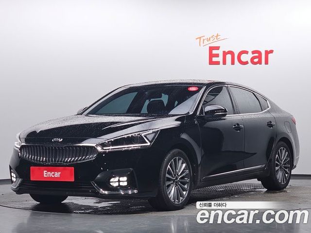 Kia K7 2017
