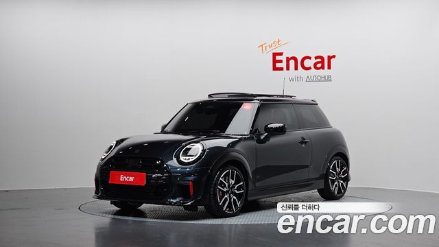 Mini Cooper 2026