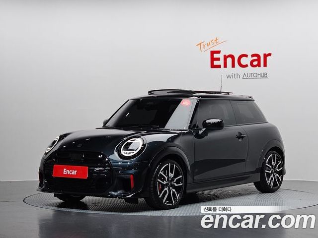 Mini Cooper 2026