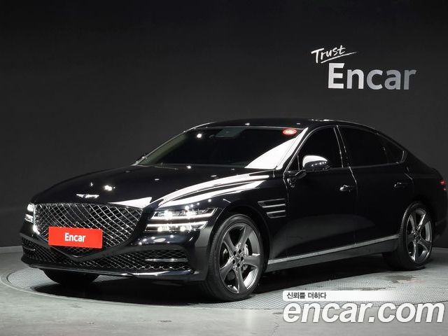 Genesis G80 2020