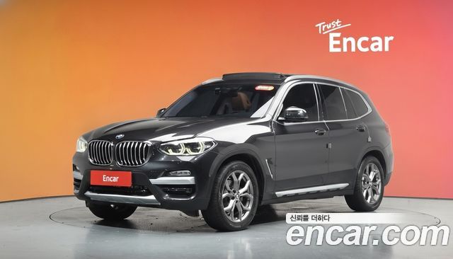 BMW X3 2018